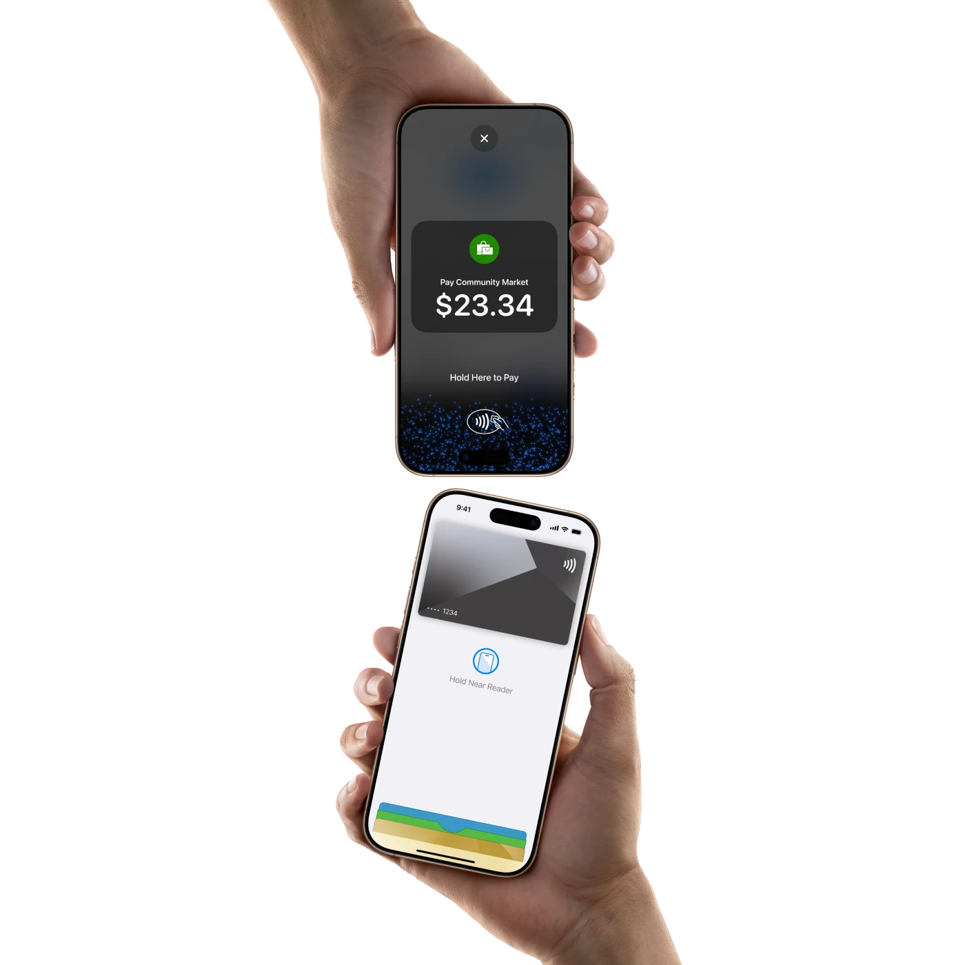 The Go POS hardware